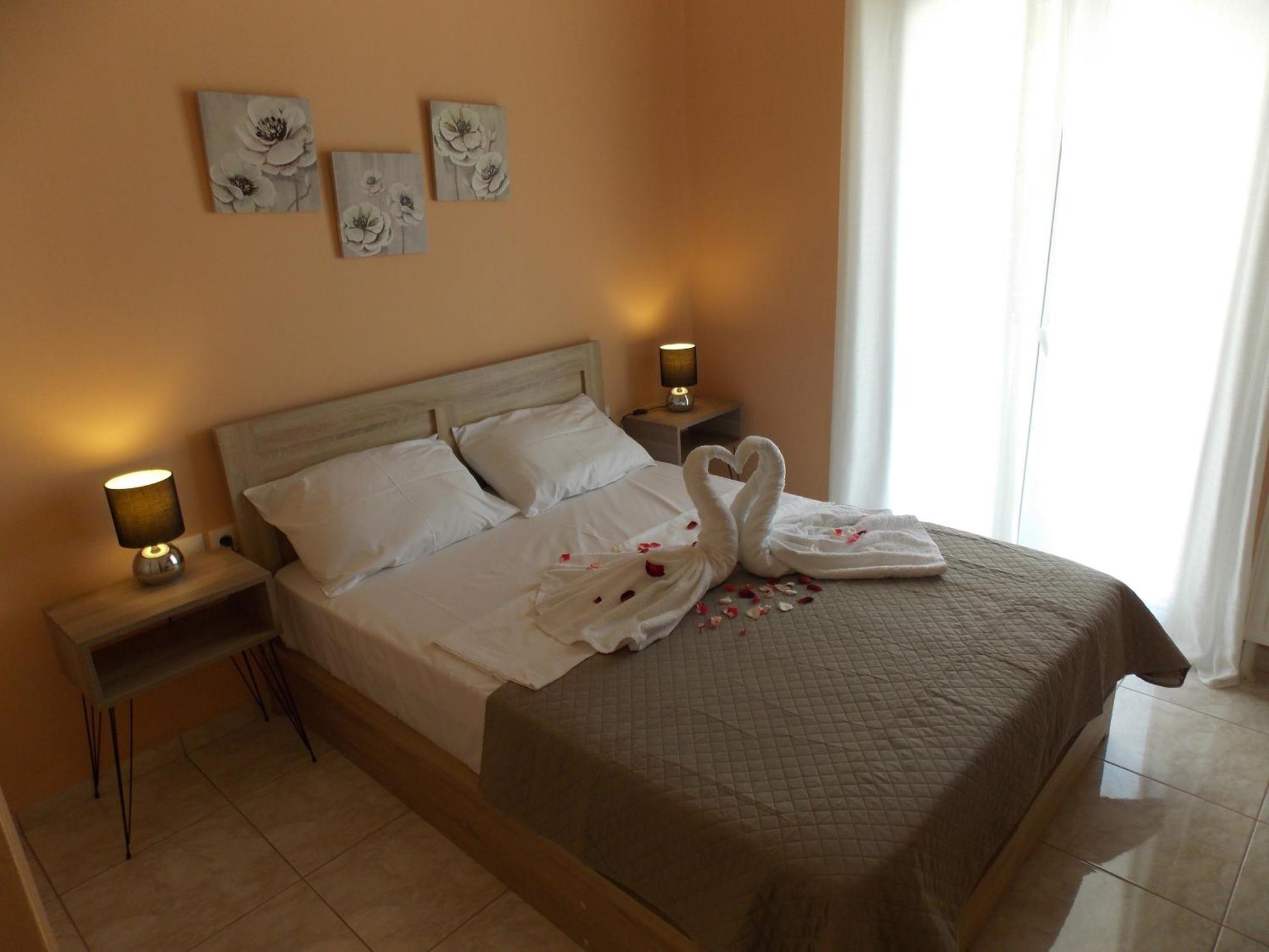 Villa Vasiliki View Ágios Pétros Exterior foto